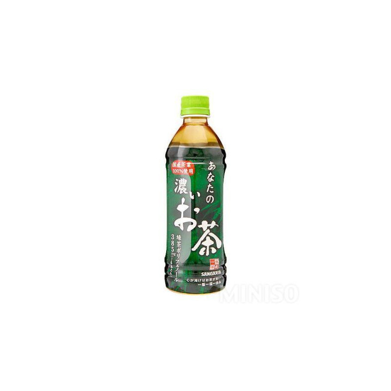 Sangaria Anata no Koi Ocha – Japanischer Grüntee 500ml