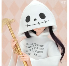 Cute Skull Hoodie Set - Dollfie Dream