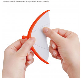 Pokemon Plastikmodellsammlung BIG 01 Magikarp