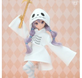 Cute Skull Hoodie Set - Dollfie Dream