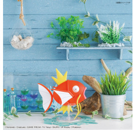 Pokemon Plastic Model Collection BIG 01 Magikarp