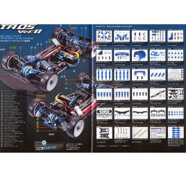Tamiya RC-Katalog 2009 Herbst-Winter