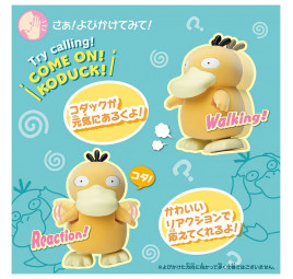 Pokémon - Come on Psyduck! | Interactive Toy by Takara Tomy