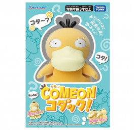 Pokémon - Come on Psyduck! | Interactive Toy by Takara Tomy