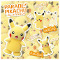 Parade! Pikachu