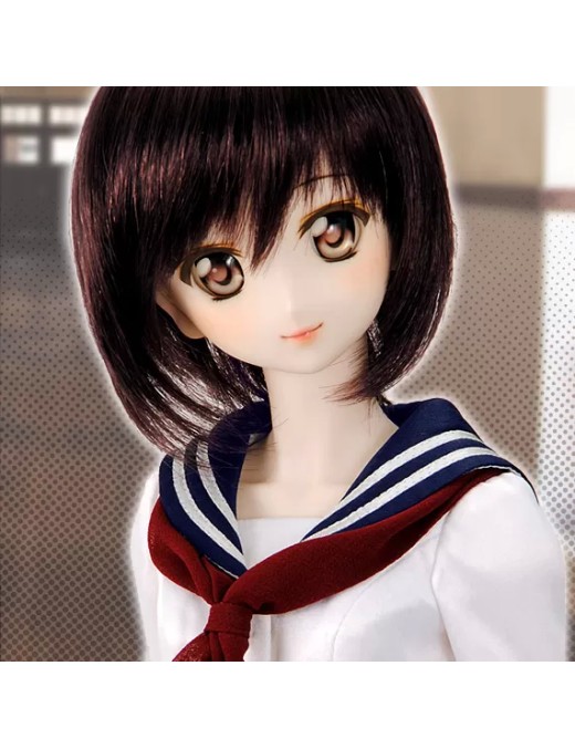 Sailor Uniform Set (Navy Blue / S-SS Bust)