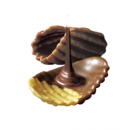 Koikeya - Jaga Choco Potato Chips 37g (Japan)