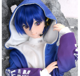 Gradation Full Graphic Hoodie Set - Fashion Set for Dollfie Dream - PAPATTES STORE