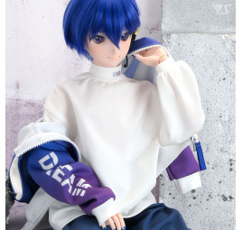 Gradation Full Graphic Hoodie Set - Fashion Set for Dollfie Dream - PAPATTES STORE