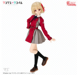 Dollfie Dream Sister Chisato Nishikigi - Lycoris Recoil | PAPATTES STORE
