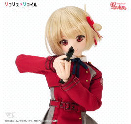 Dollfie Dream Sister Chisato Nishikigi - Lycoris Recoil | PAPATTES STORE