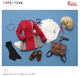 Dollfie Dream Sister Chisato Nishikigi - Lycoris Recoil | PAPATTES STORE