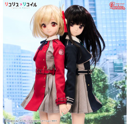 Dollfie Dream Sister Chisato Nishikigi - Lycoris Recoil | PAPATTES STORE