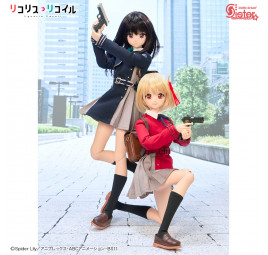 Dollfie Dream Sister Chisato Nishikigi - Lycoris Recoil | PAPATTES STORE