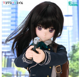Dollfie Dream Sister Takina Inoue – Lycoris Recoil – PAPATTES STORE