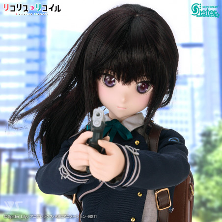 Dollfie Dream Sister Takina Inoue – Lycoris Recoil – PAPATTES STORE