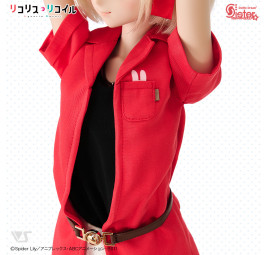Senzokus Freizeitkleidungsset – Chisato ​Nishikigi – Lycoris Recoil