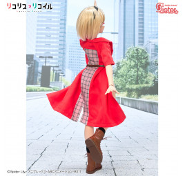 Senzokus Freizeitkleidungsset – Chisato ​Nishikigi – Lycoris Recoil