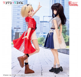 Senzokus Freizeitkleidungsset – Chisato ​Nishikigi – Lycoris Recoil