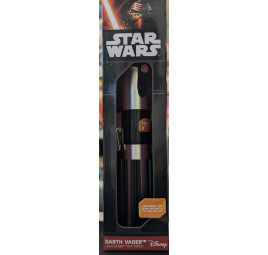 Darth Vader Lightsaber Replica – LED Torch Sound FX – Star Wars