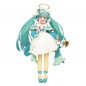 VOCALOID - Hastune Miku 2nd Season Winter Ver. - Statuette Taito 18cm