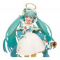 VOCALOID - Hastune Miku 2nd Season Winter Ver. - Statuette Taito 18cm