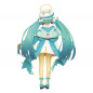 VOCALOID - Hastune Miku 2nd Season Winter Ver. - Statuette Taito 18cm