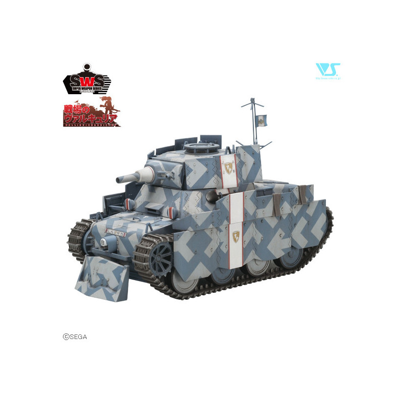 SWS 1/35 SHAMROCK