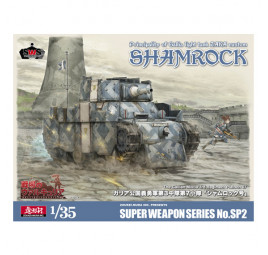 SWS 1/35 SHAMROCK