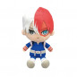 My Hero Academia: Chibi Plüsch Shoto Todoroki
