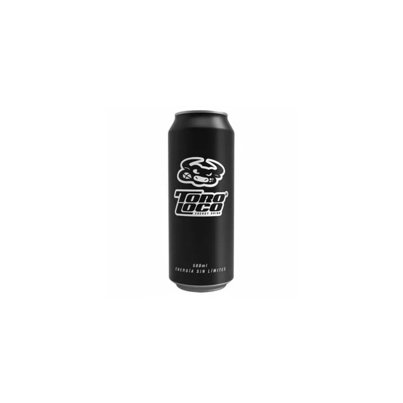 Toro Loco Original 500ml – Boisson Énergisante | PAPATTES STORE