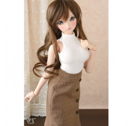Pencil Skirt & Knit Top Set