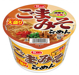 Daikoku Myfriend Big Cup Goma Ramen 105g