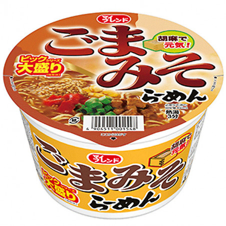 Daikoku Myfriend Big Cup Goma Ramen 105g