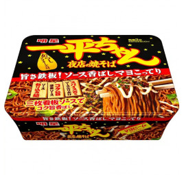 IPPEICHAN CUP YOMISE NO YAKISOBA 135g - Yakisoba Instantané Japonais