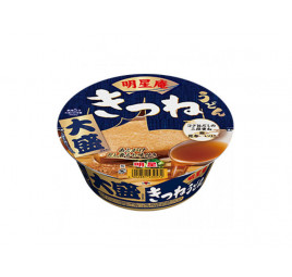 MYOJO-AN Big Cup Kitsune Udon 105g – Nouilles japonaises instantanées | Papattes Store