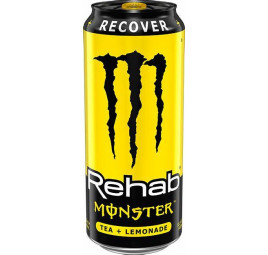 Monster Energy nicht gasförmig