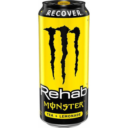 Monster Energy nicht gasförmig