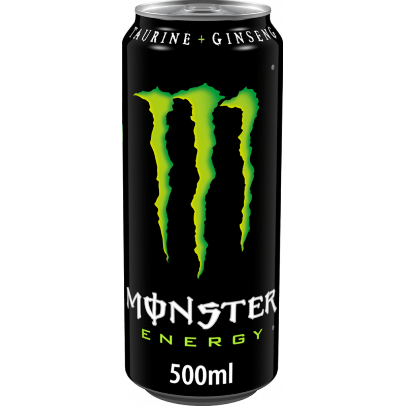 Monster Energy Original ( 500 ml)