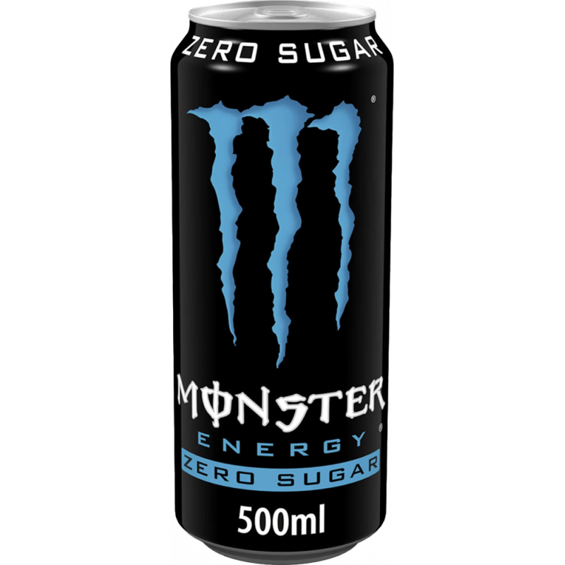 Monster Energy Absolutely Zero 500 ml