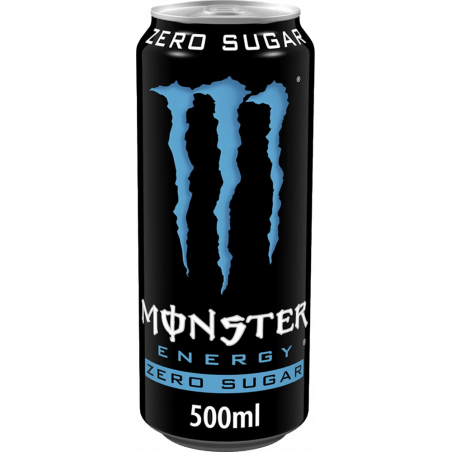 Monster Energy Absolutely Zero 500 ml