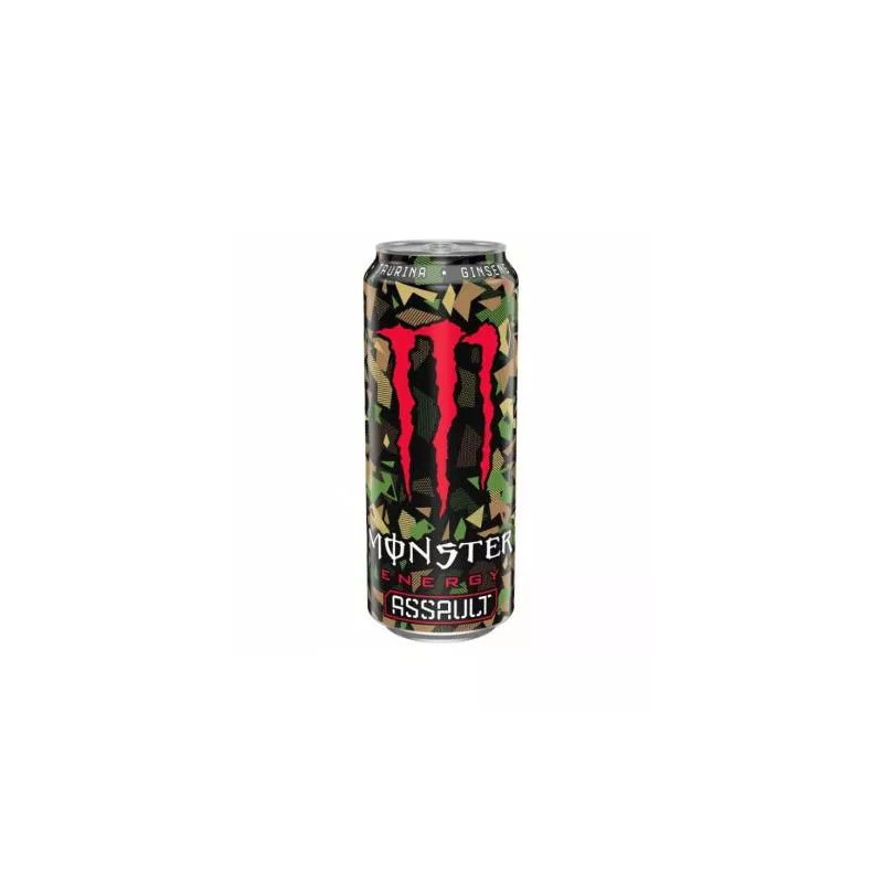 Monster Assault 500ml