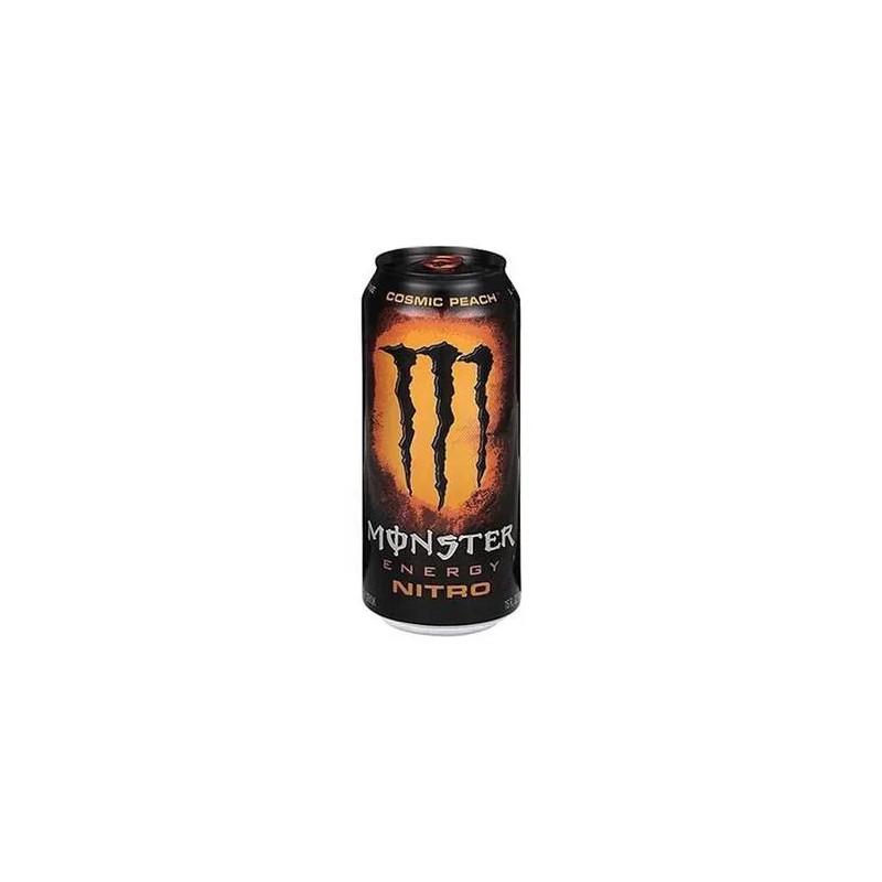Monster Energy Nitro Cosmic Peach 500ml