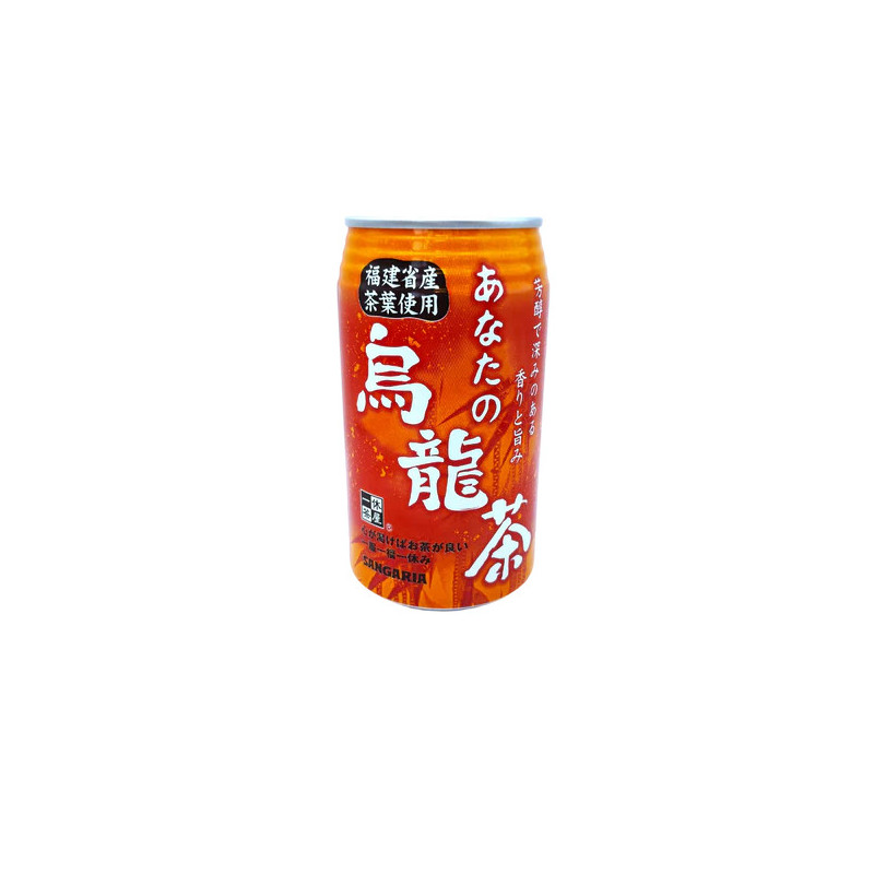 Anata No Oolong Cha – Thé oolong du Fujian