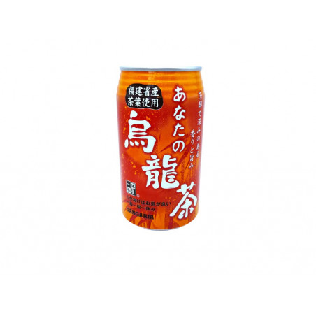 Anata No Oolong Cha – Thé oolong du Fujian