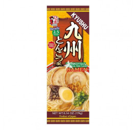 Kyushu Tonkotsu-fu Ramen (tierfrei) 174g