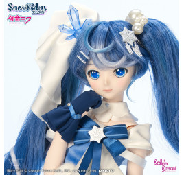 Crystal Snow Set limited