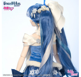 Crystal Snow Set limited