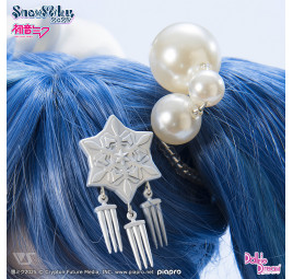 Crystal Snow Set limited