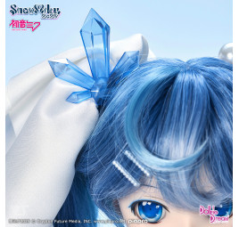 Crystal Snow Set limited